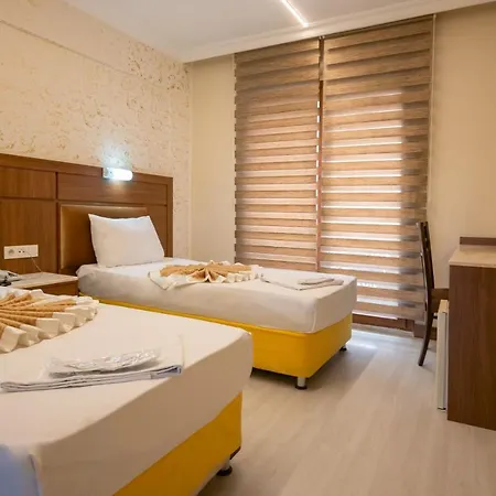 The Center Hotel Stambuł