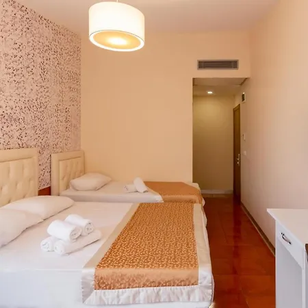 The Center Hotel Stambuł