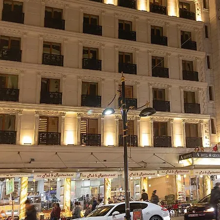 Hotel The Center Stambuł