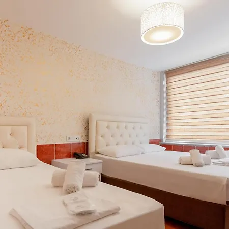 Hotel The Center Stambuł
