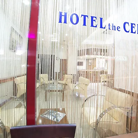 Hotel The Center Stambuł