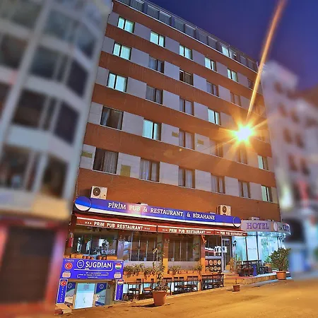 Hotel The Center Stambuł