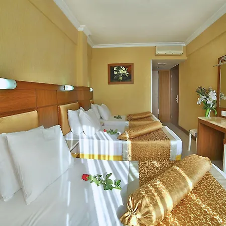 The Center Hotel Stambuł