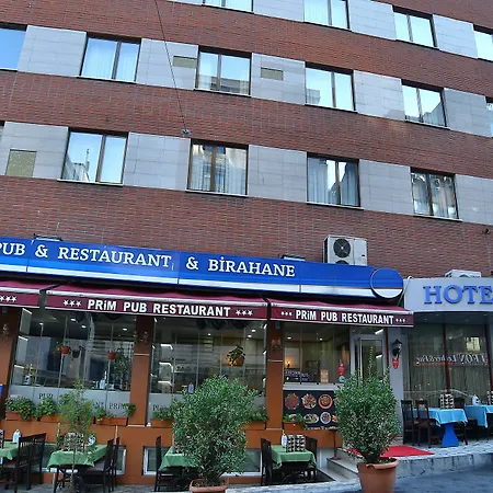 Hotel The Center Stambuł