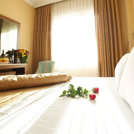 The Center Hotel