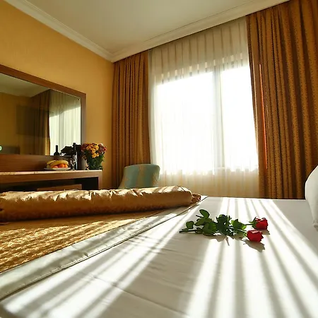 The Center Hotel Istanbul