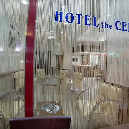 The Center Hotel