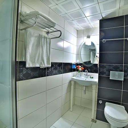 The Center Hotel Istanbul