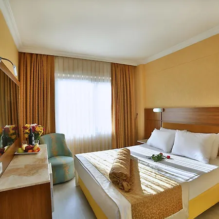 Hotel The Center