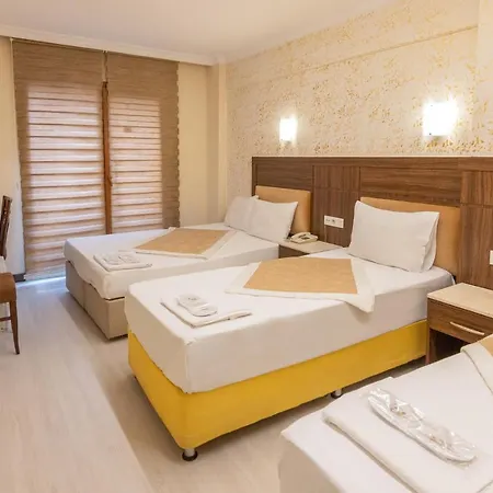 The Center فندق 3*