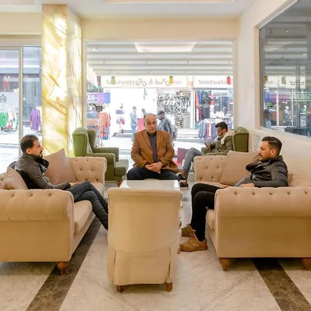 The Center Ξενοδοχείο