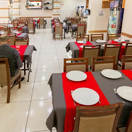 The Center فندق اسطنبول