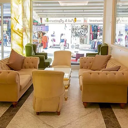 The Center Isztambul