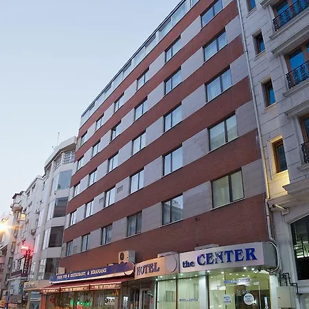 Hotel The Center