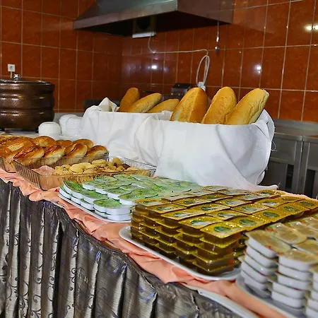 ホテル The Center