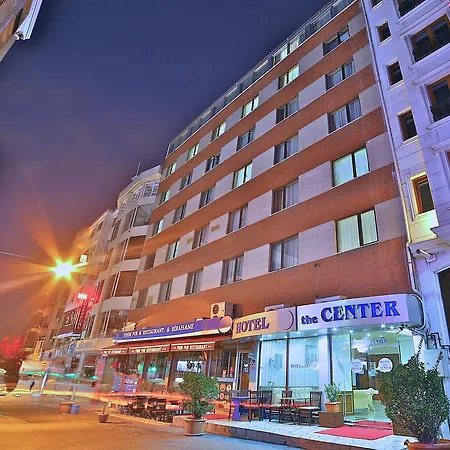 Ξενοδοχείο The Center 3*