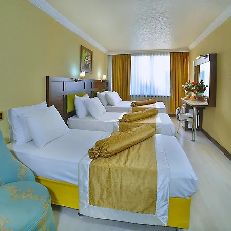 Hotel The Center