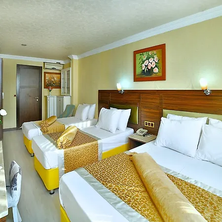 The Center Hotel Istanbul