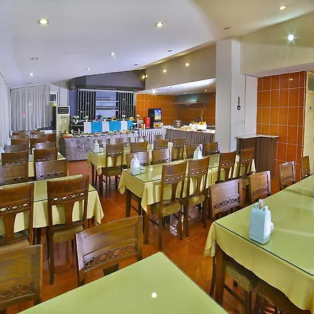 The Center Hotel