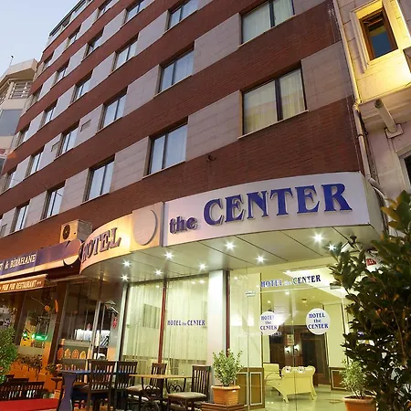 The Center Hotel 3*