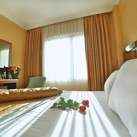 Hotel The Center