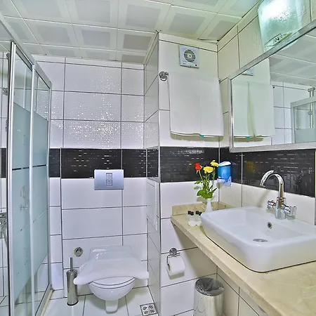 The Center Hotel Istanbul