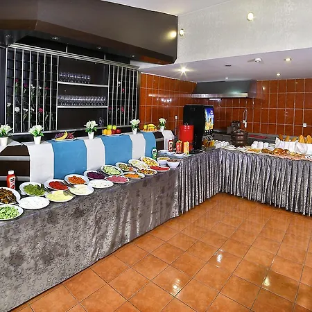 Hotel The Center Istanbul