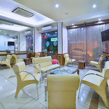 Hotel The Center Istanbul