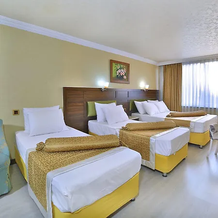 Hotel The Center Istanbul