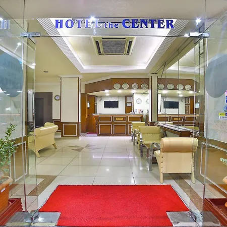 Hotel The Center Istanbul