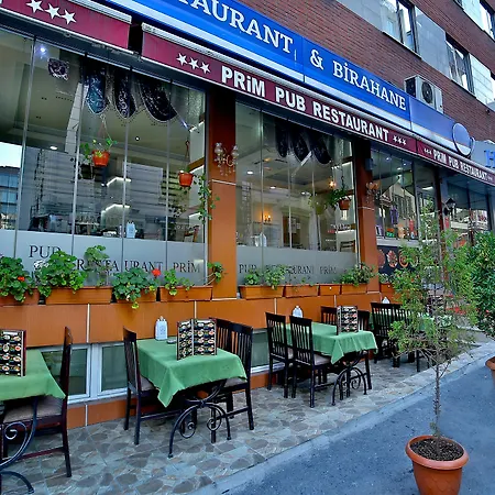 فندق The Center اسطنبول