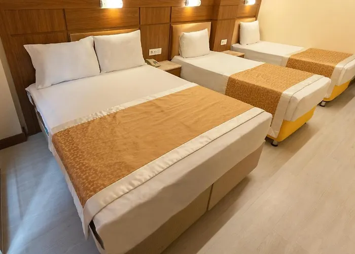 The Center 3* Stambuł