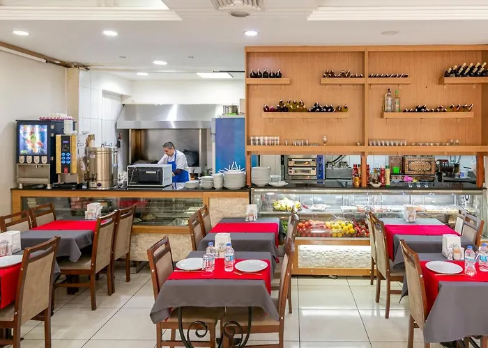 Hotel The Center Stambuł