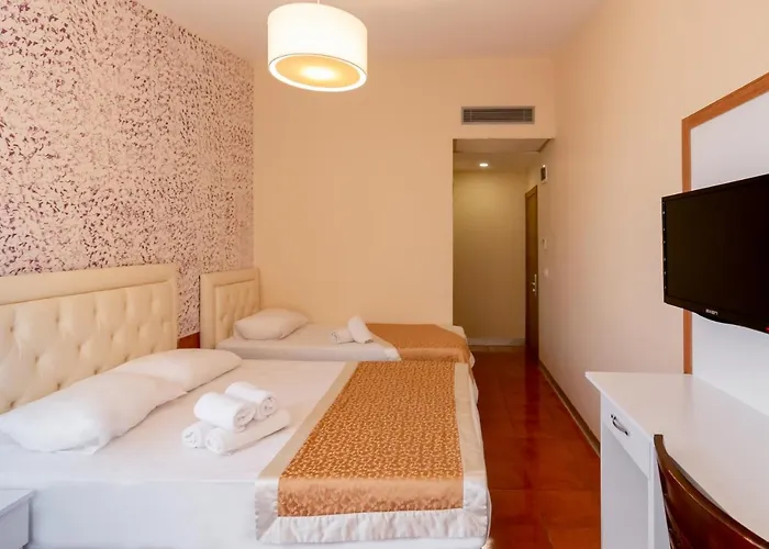 The Center Hotel Stambuł