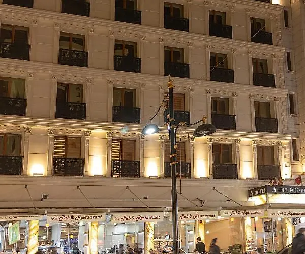 Hotel The Center Stambuł