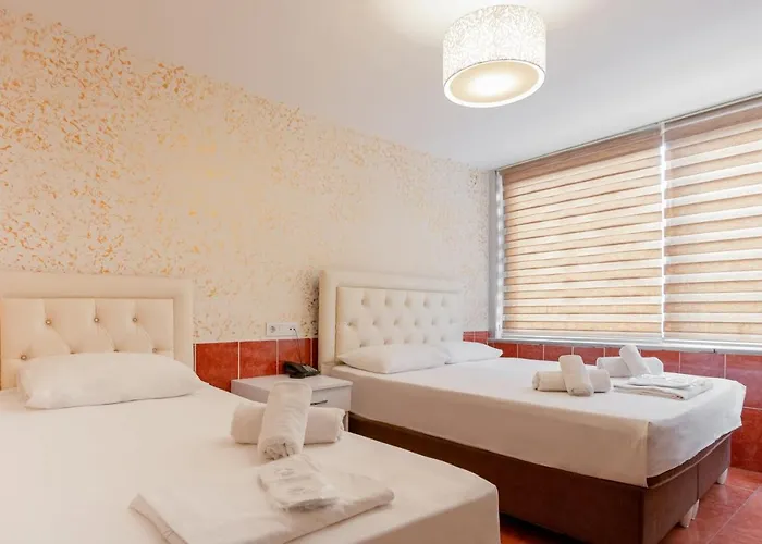 Hotel The Center Stambuł