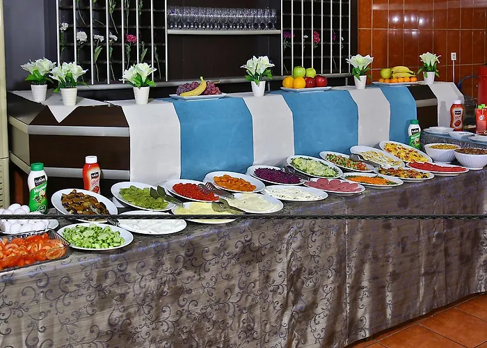 Hotel The Center Stambuł