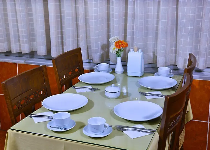 The Center Hotel Stambuł