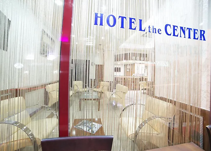 Hotel The Center Stambuł