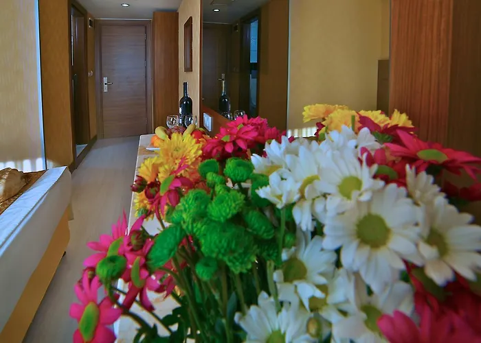 The Center Hotel Stambuł