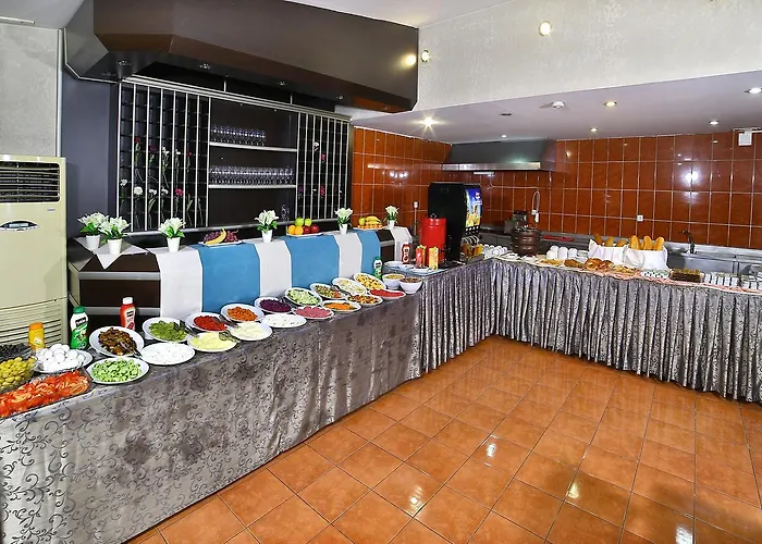 Hotel The Center Stambuł