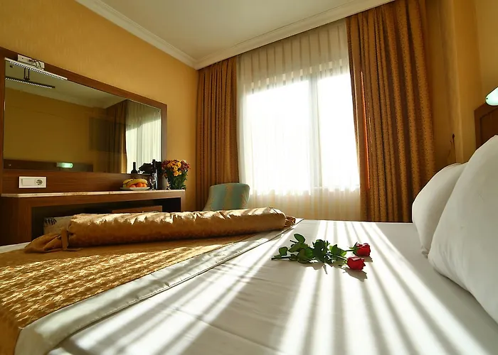 The Center Hotel Stambuł