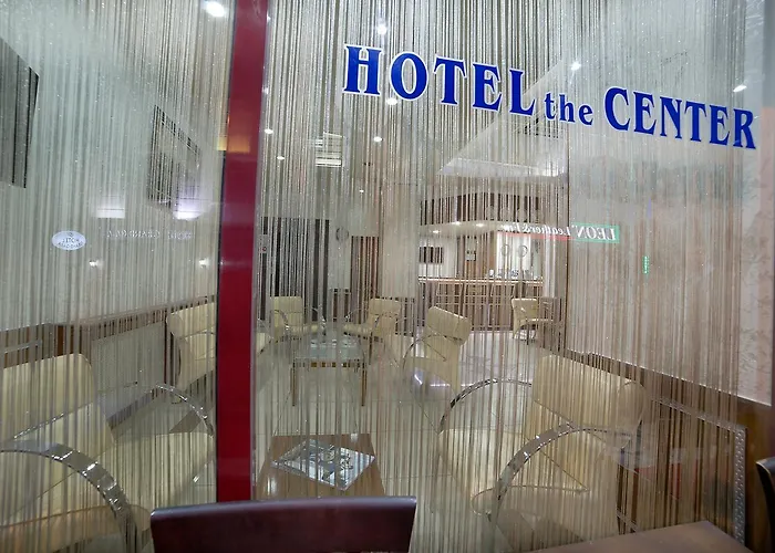 The Center Hotel