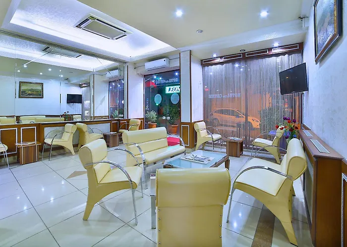 Hotel The Center Stambuł