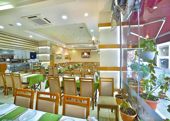 Hotel The Center Stambuł