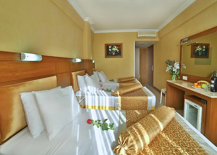 The Center Hotel Stambuł