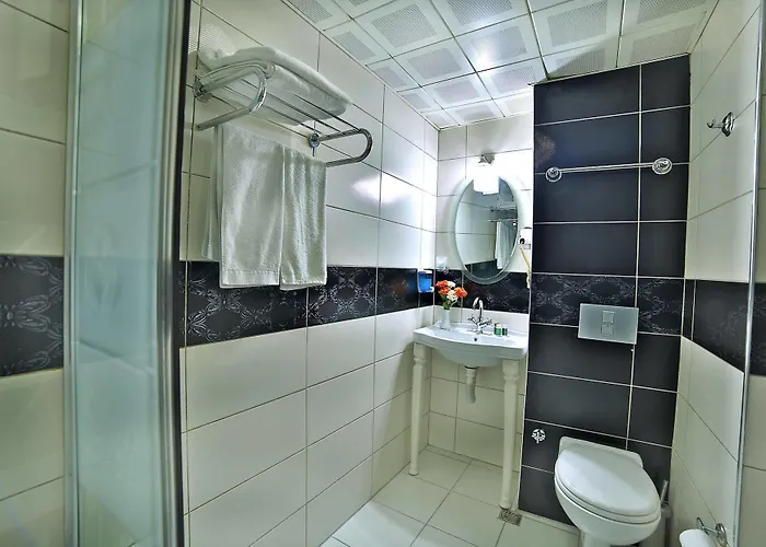 The Center Hotel Stambuł