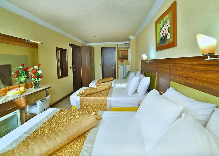 Hotel The Center Stambuł