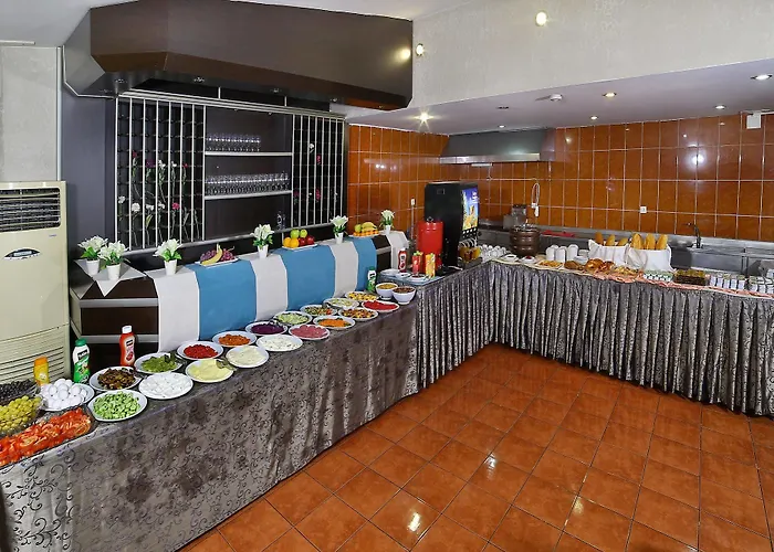 The Center 3* Stambuł