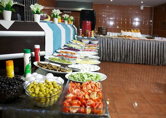 The Center Hotel Stambuł